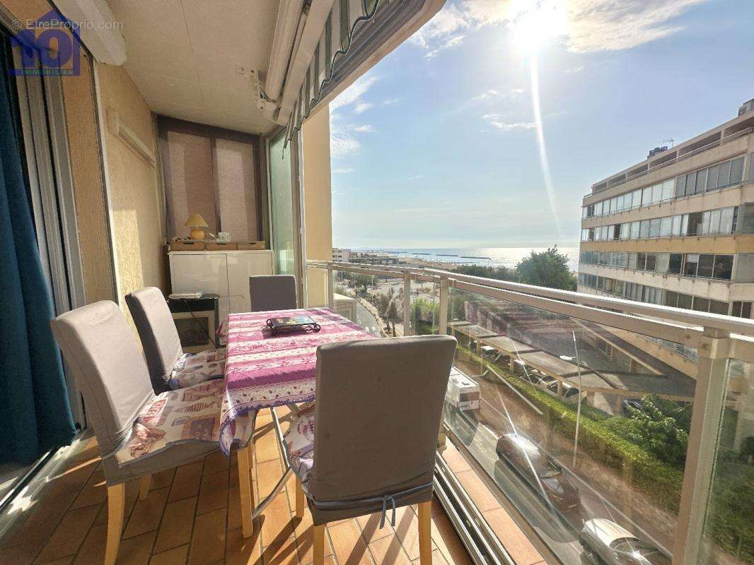 Appartement en marina - photo 10