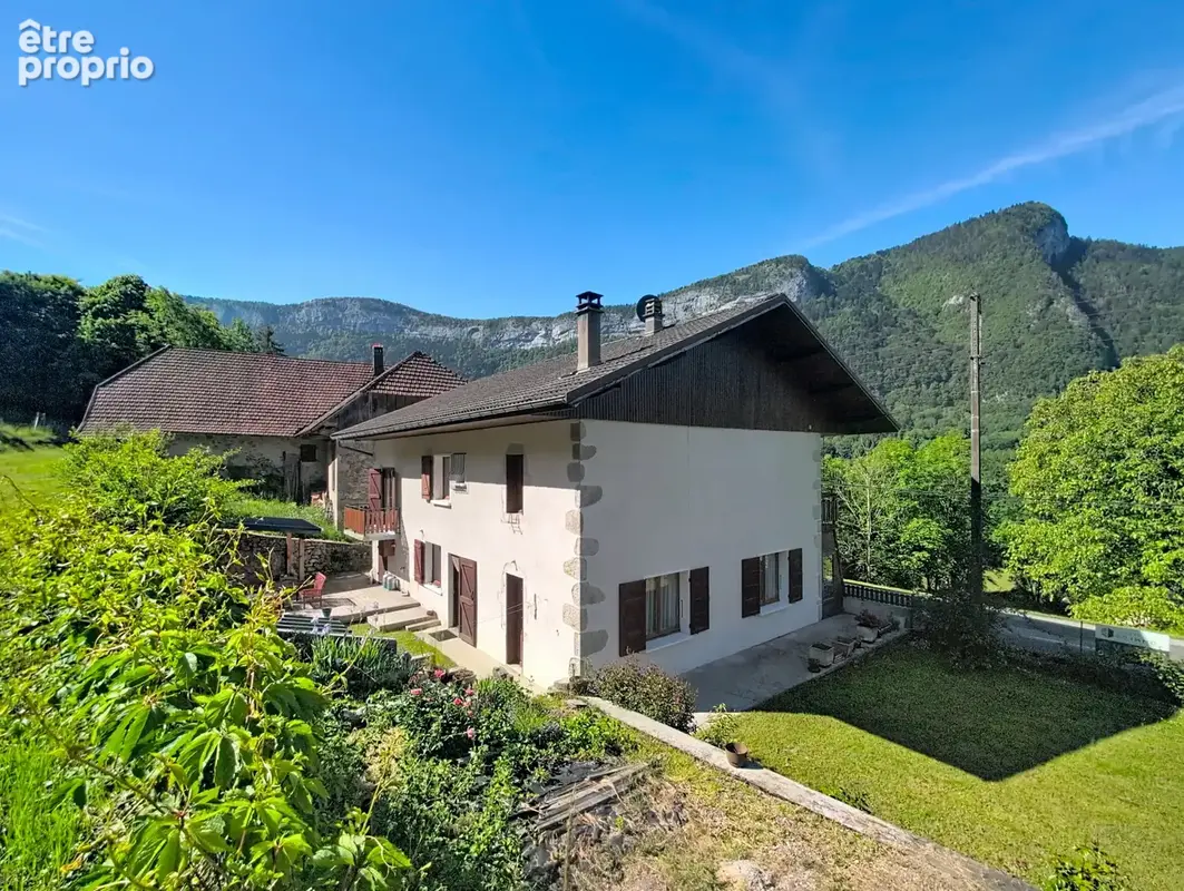 Maison à ALLEVES