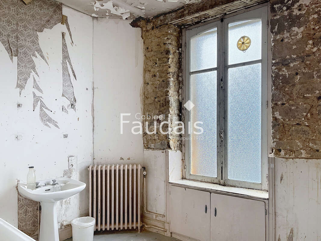 Maison à VIRE