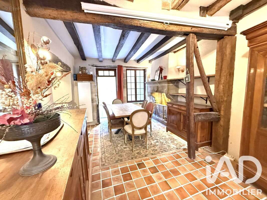 Photo 4 - Maison à POITIERS