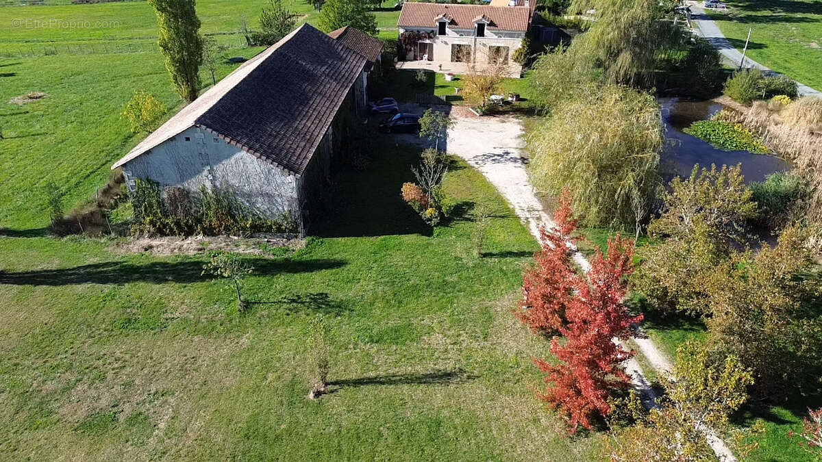 Maison à SAINT-ANDRE-DE-DOUBLE