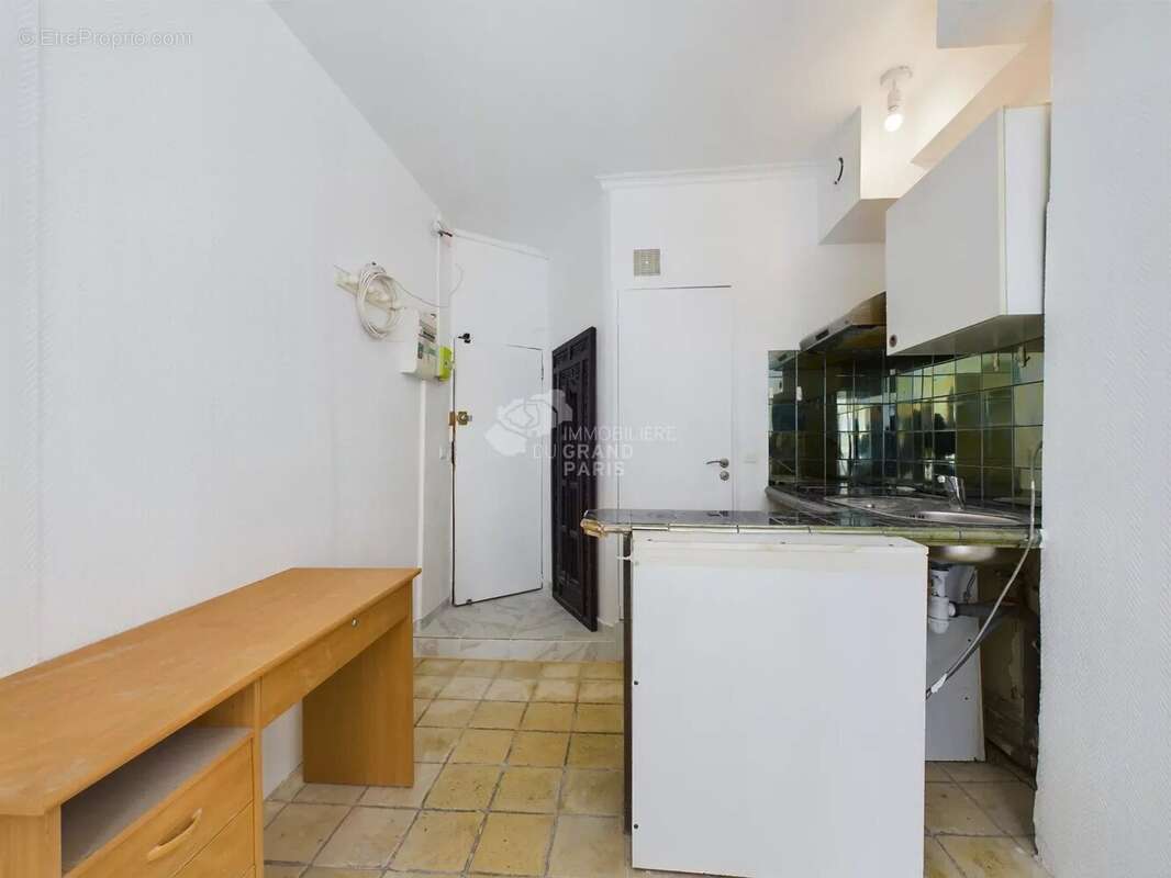 Appartement à PARIS-10E