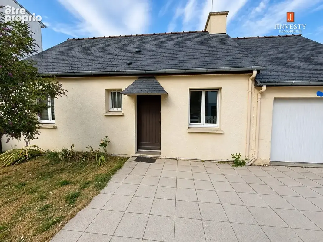 Maison à LORIENT