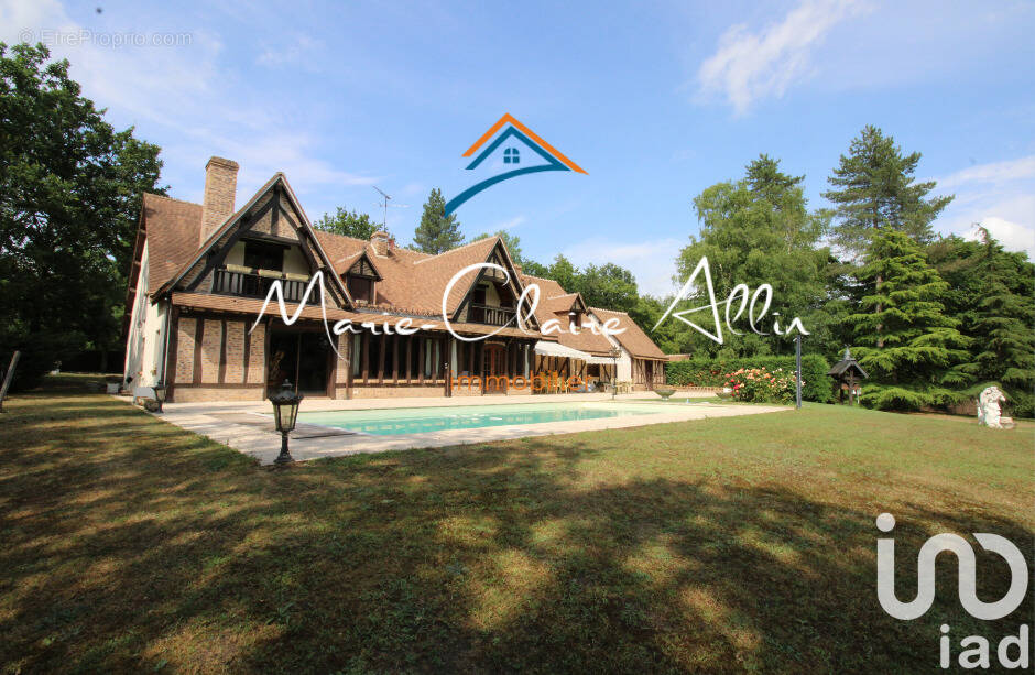 Photo 1 - Maison à LA FERTE-SAINT-CYR