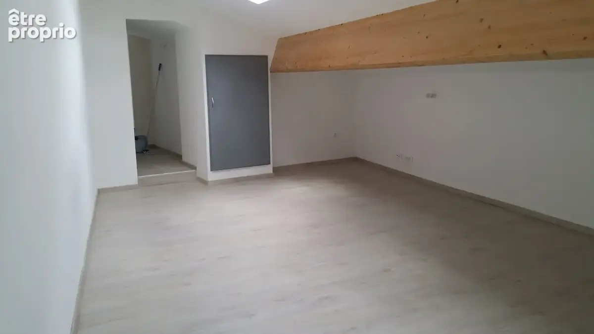 Appartement T3 duplex - Centre LHERM - photo 4