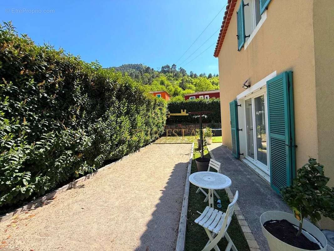 Maison à SOSPEL