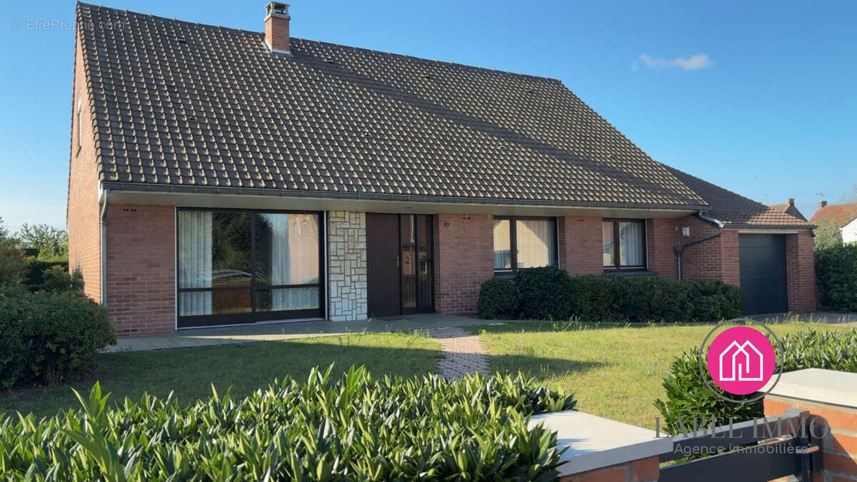 Maison à VIEUX-CONDE