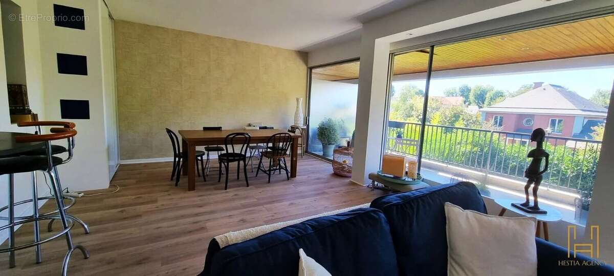 Appartement à VAUCRESSON