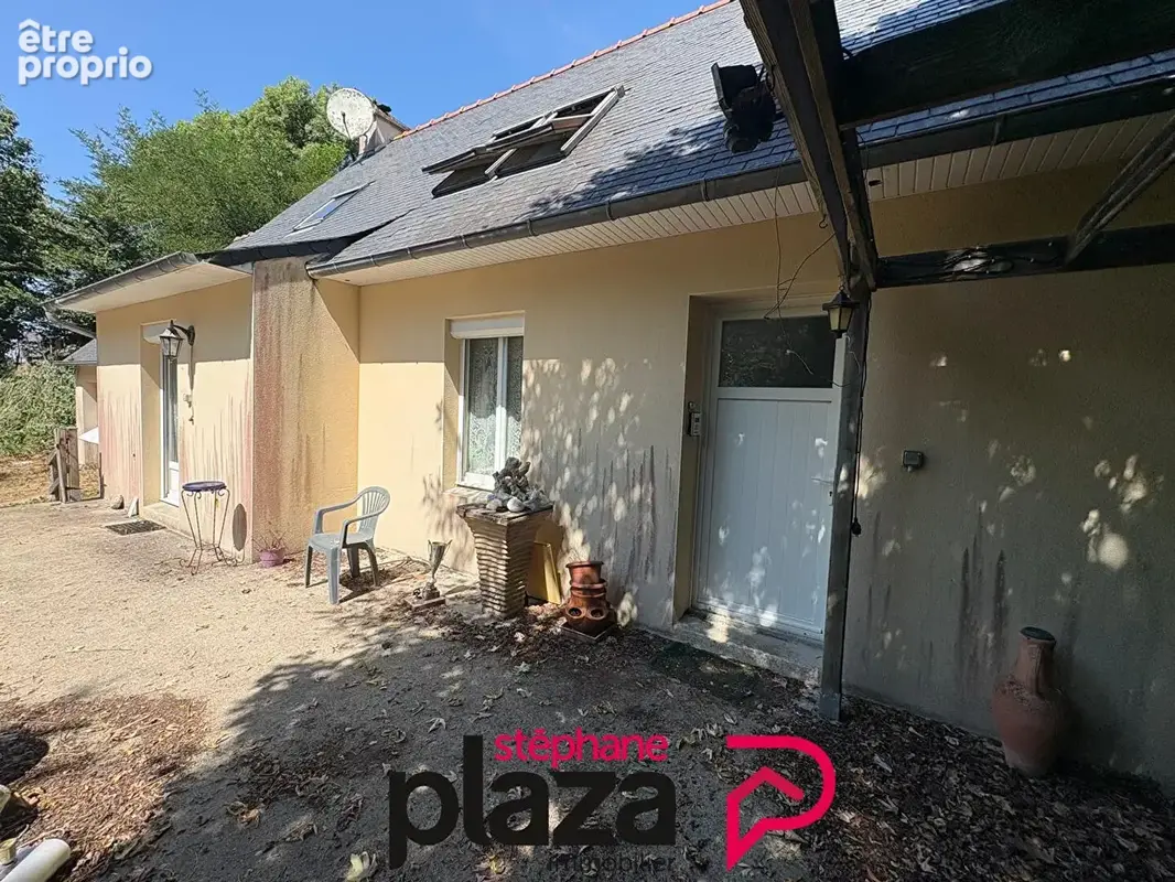 Maison Plouhinec 5 pièce(s) 110.86 m2 - photo 13