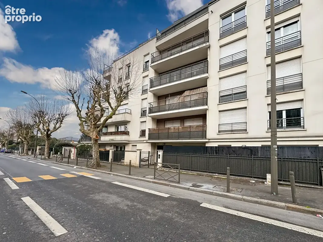Appartement Rosny 3 pièces - 10Min Métro L11 - photo 1