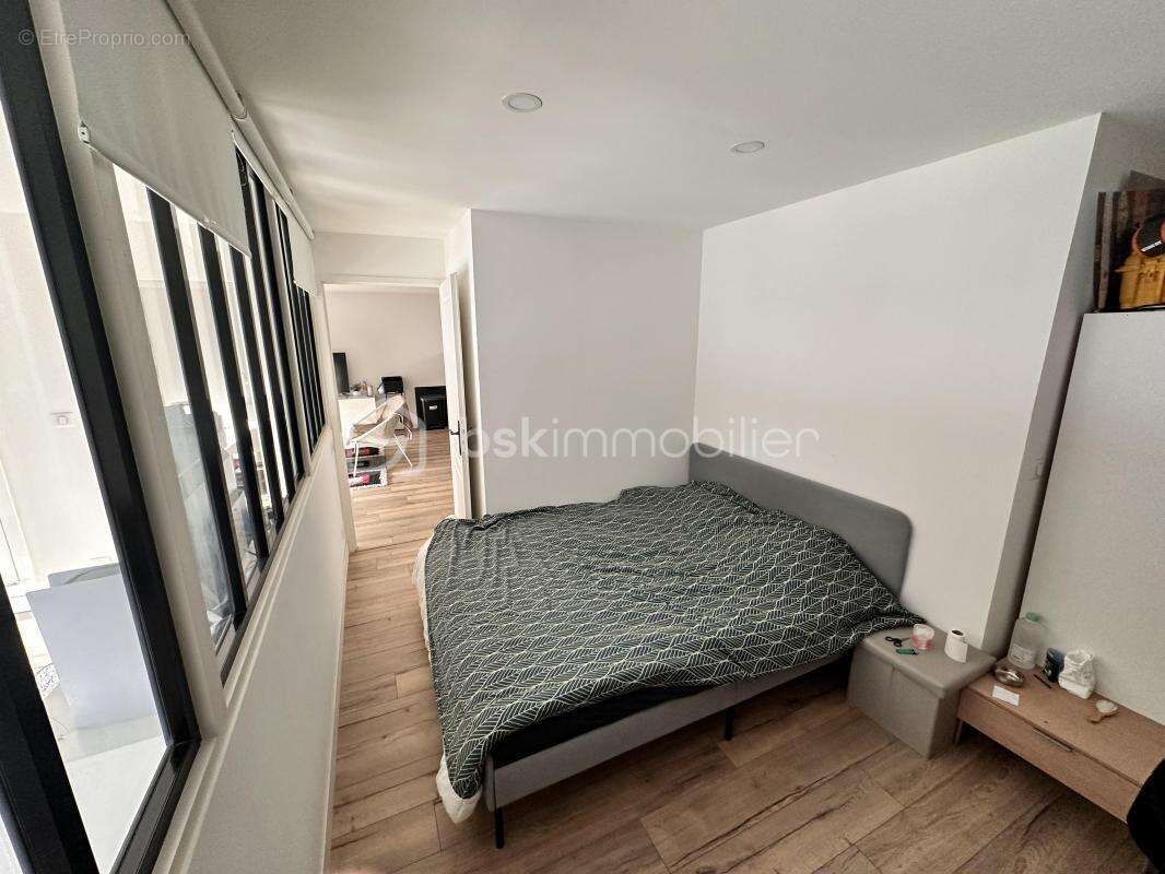 Vannes appartement 66 m2 quartier des remparts - photo 6