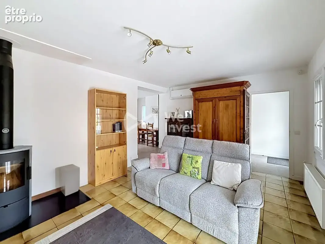 Maison 4 pièces 109 m² à vendre à Lons (64140) - photo 7