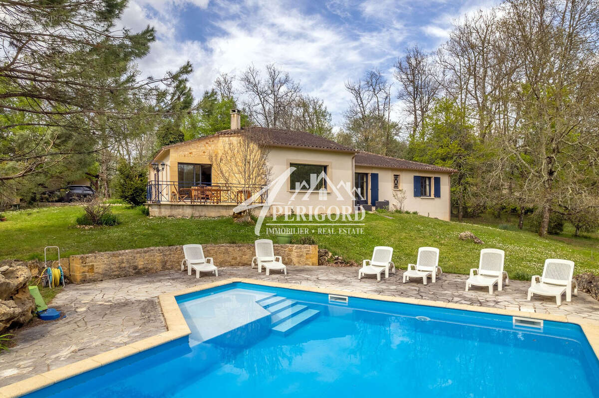 Maison à LALINDE