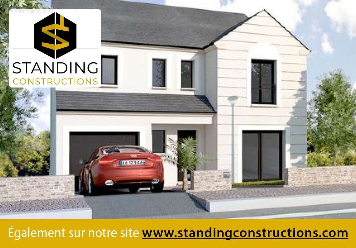 Terrain à MONTGE-EN-GOELE