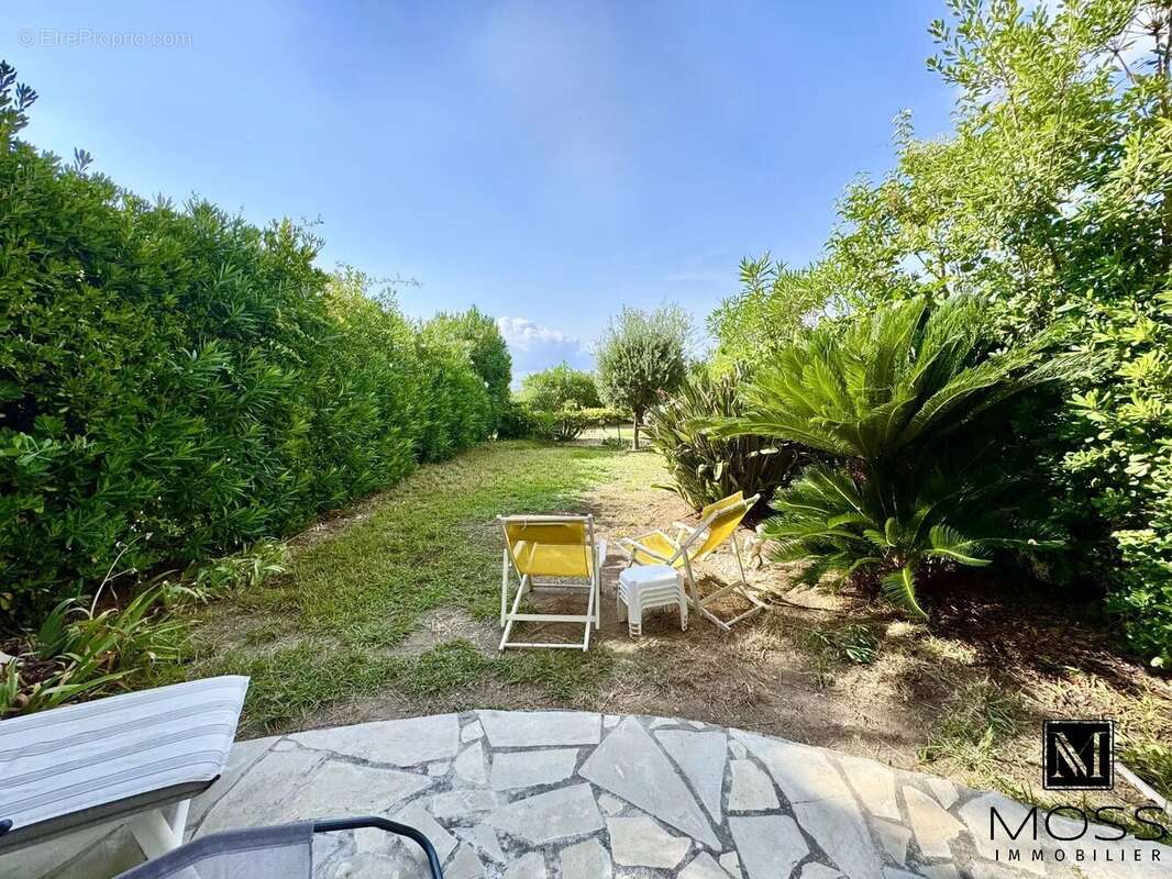 ANTIBES / Beau 3 pièces avec jardin / piscine - photo 14