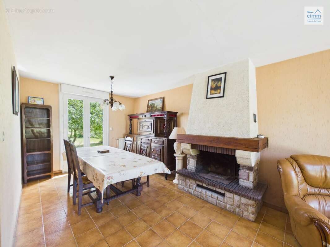 Maison de 67 m² sur un terrain de 20 650 m² - photo 6