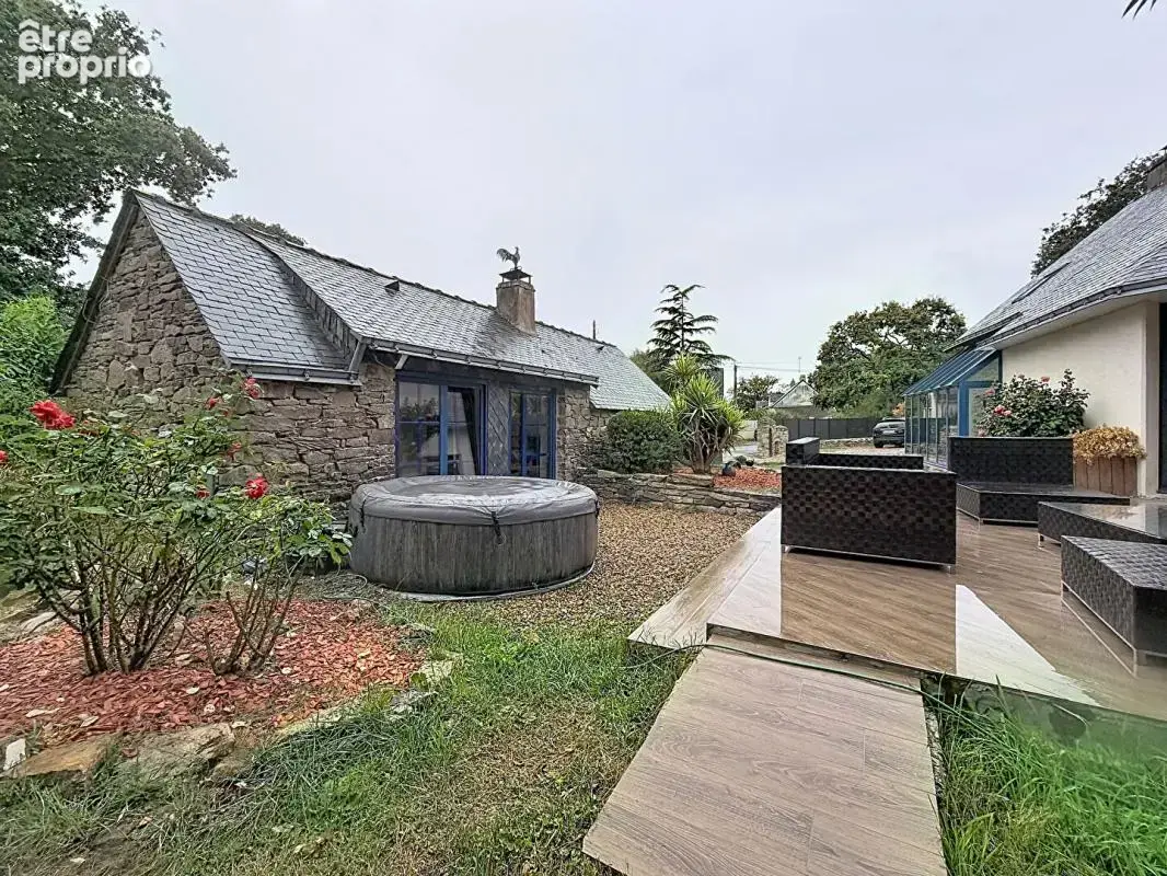 Maison 6 pièces 210 m² à vendre à Herbignac (44410) - photo 13