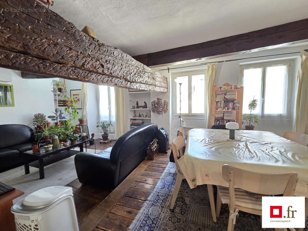 Appartement à GRENOBLE