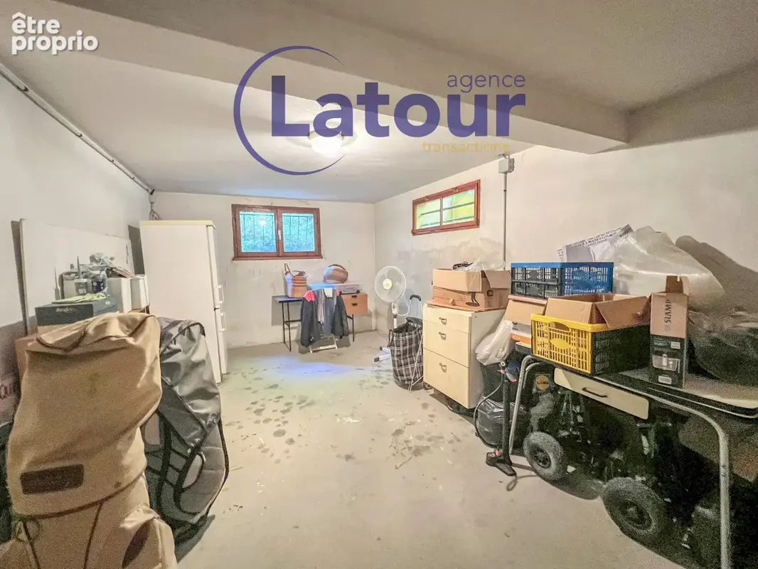 Proche bu et n12, maison  sur sous-sol dans cadre agreable - photo 13