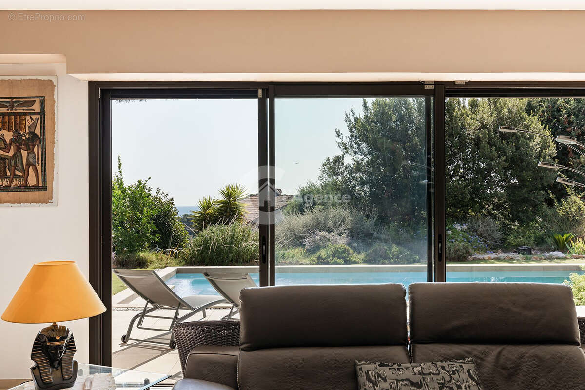 Maison à ANTIBES