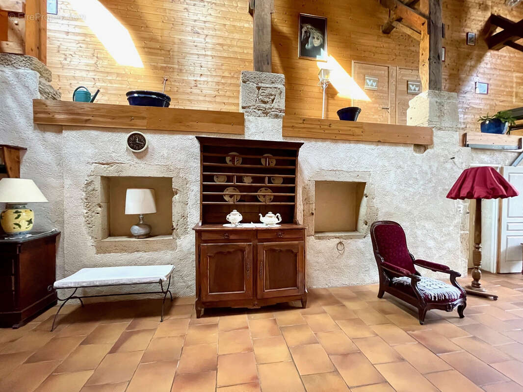 Maison à CASTILLON-DE-CASTETS