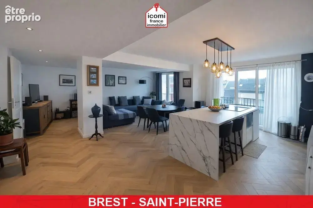 Appartement à BREST