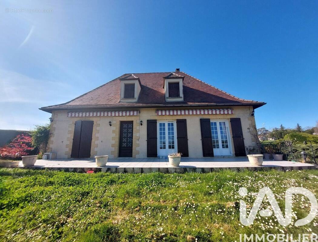 Photo 1 - Maison à SAINT-ANDRE-ET-APPELLES