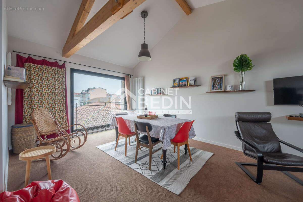 Appartement à ANDERNOS-LES-BAINS