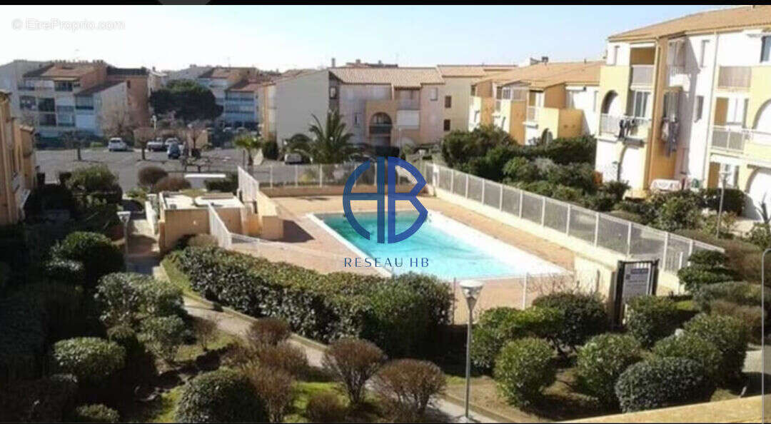 Appartement à AGDE