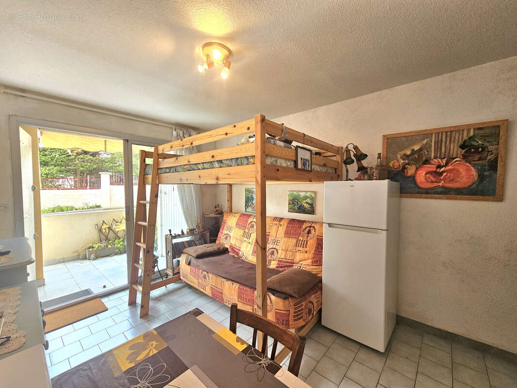 Appartement à BALARUC-LES-BAINS