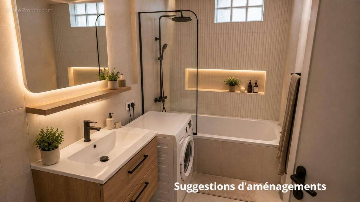 Appartement 33 m² à Montpellier  - photo 9
