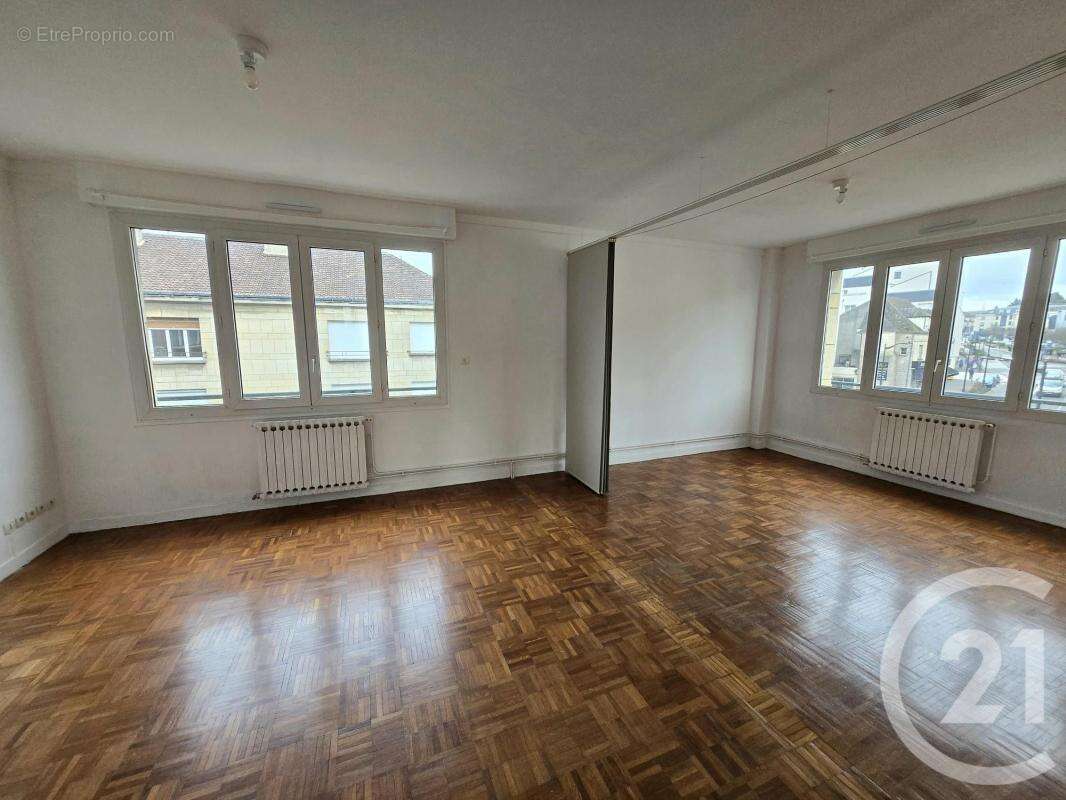 Appartement à CREIL