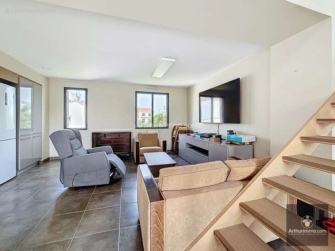 Appartement à ROANNE