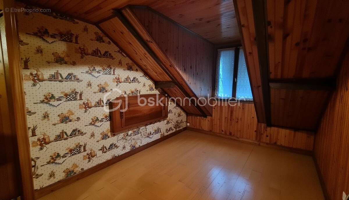 Maison à LAGNY-SUR-MARNE