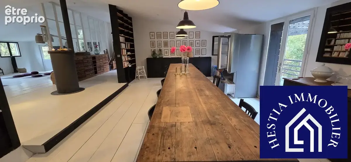 Maison 8 pièces 357 m² à vendre à Sainte-Colombe (21350) - photo 7