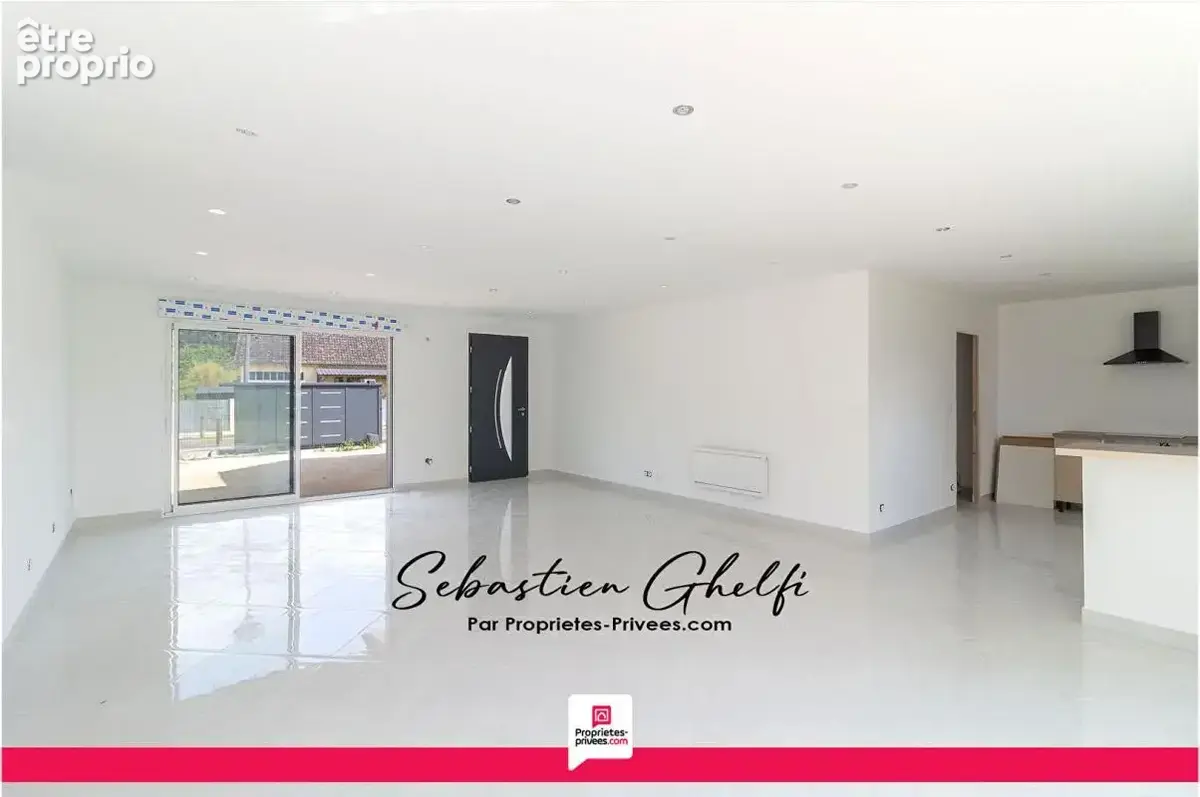 maison de plain-pied avec 3 chambres-cellier-garage-jardin - photo 7
