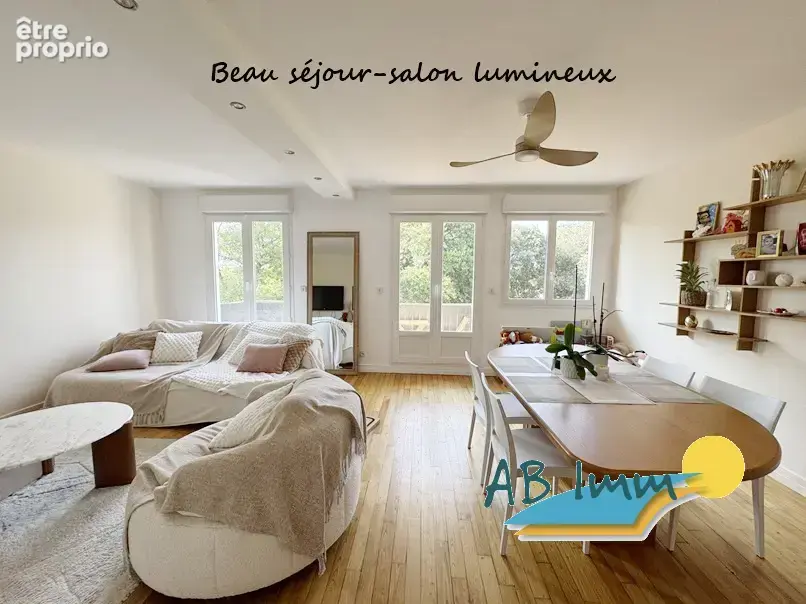 Appartement à LORIENT