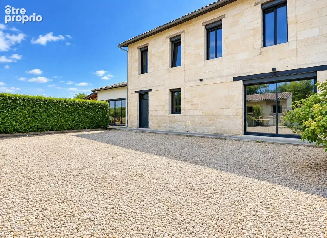Vente maison 156m2  GALGON (33133) - photo 14