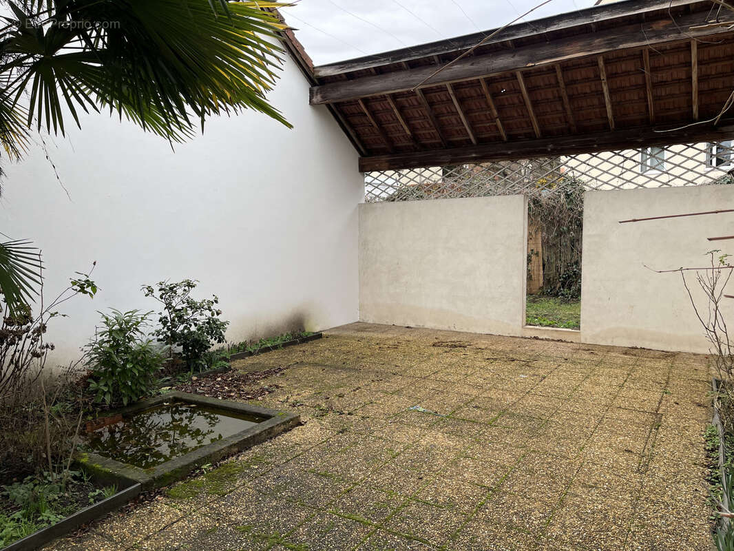 Maison à CHALON-SUR-SAONE