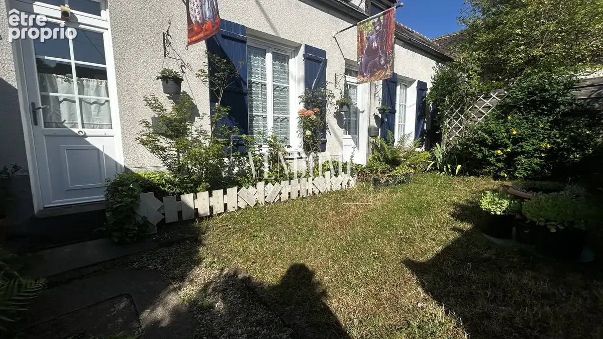 Gambais   Agréable maison de village avec extérieur. - photo 1