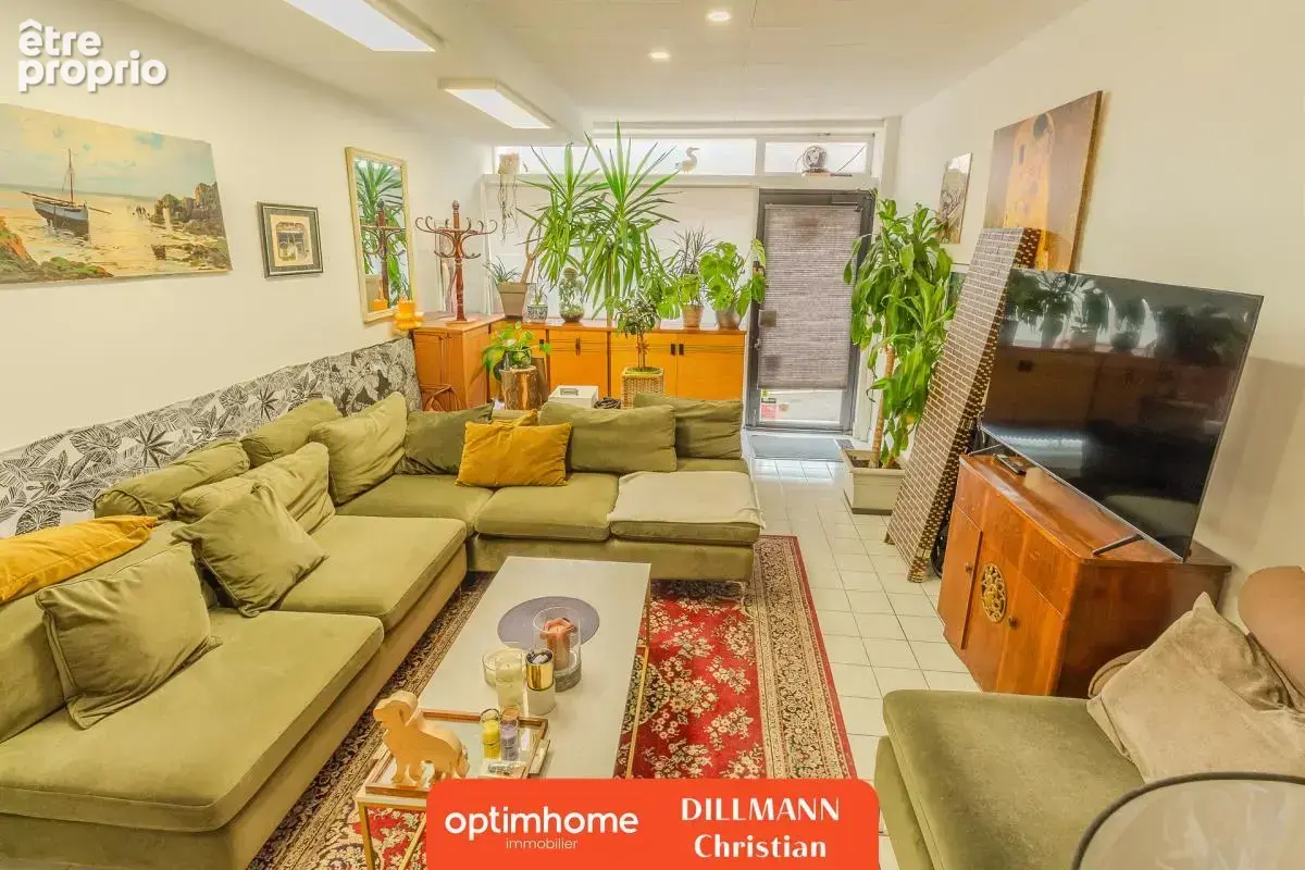 Duplex avec garage - photo 10