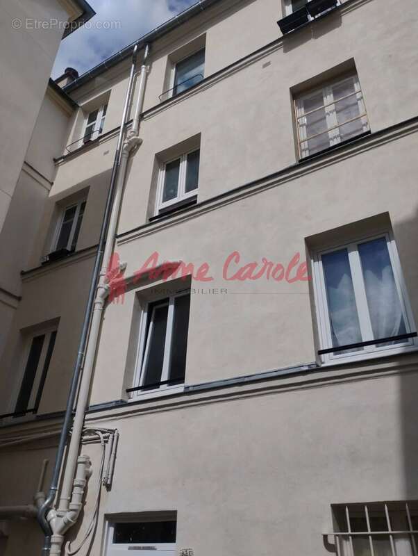 Appartement à PARIS-20E