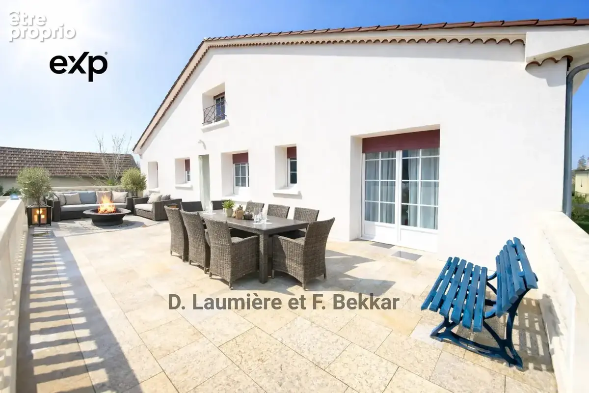Maison 161 m² à Mussidan  - photo 4