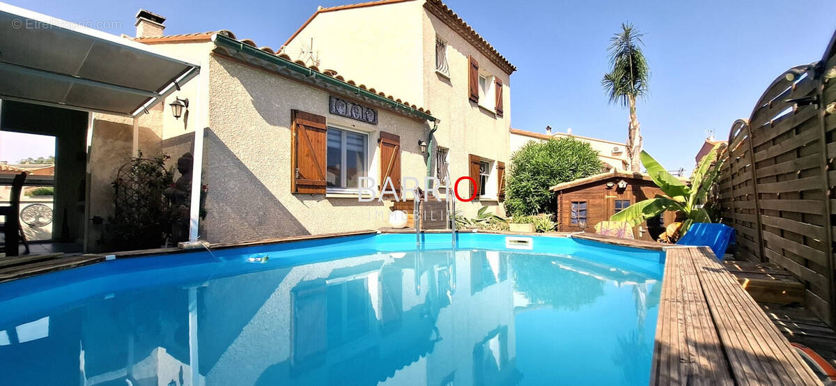 Maison à PALAU-DEL-VIDRE