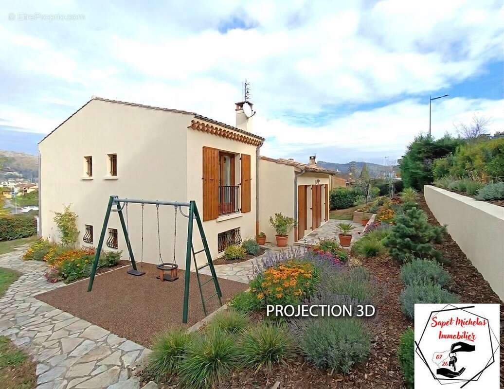 Maison 104 m² à Tournon-Sur-Rhone  - photo 9