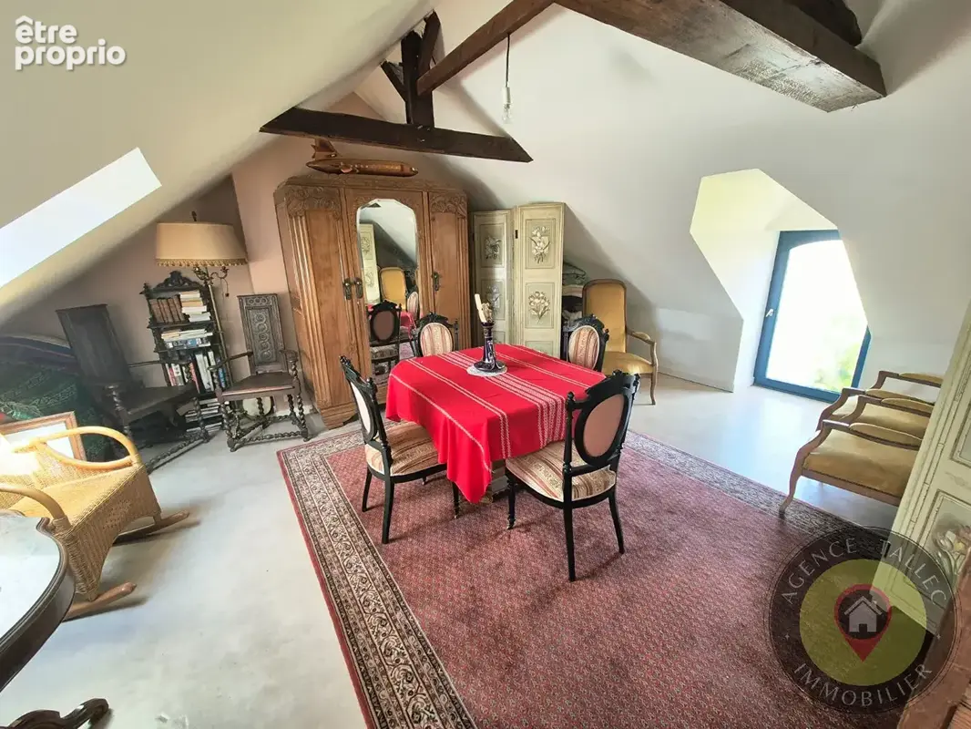 Maison à vendre à erquy - longère en pierres proche de la plage de caroual - photo 5