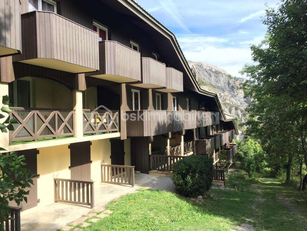 Appartement à ALLOS