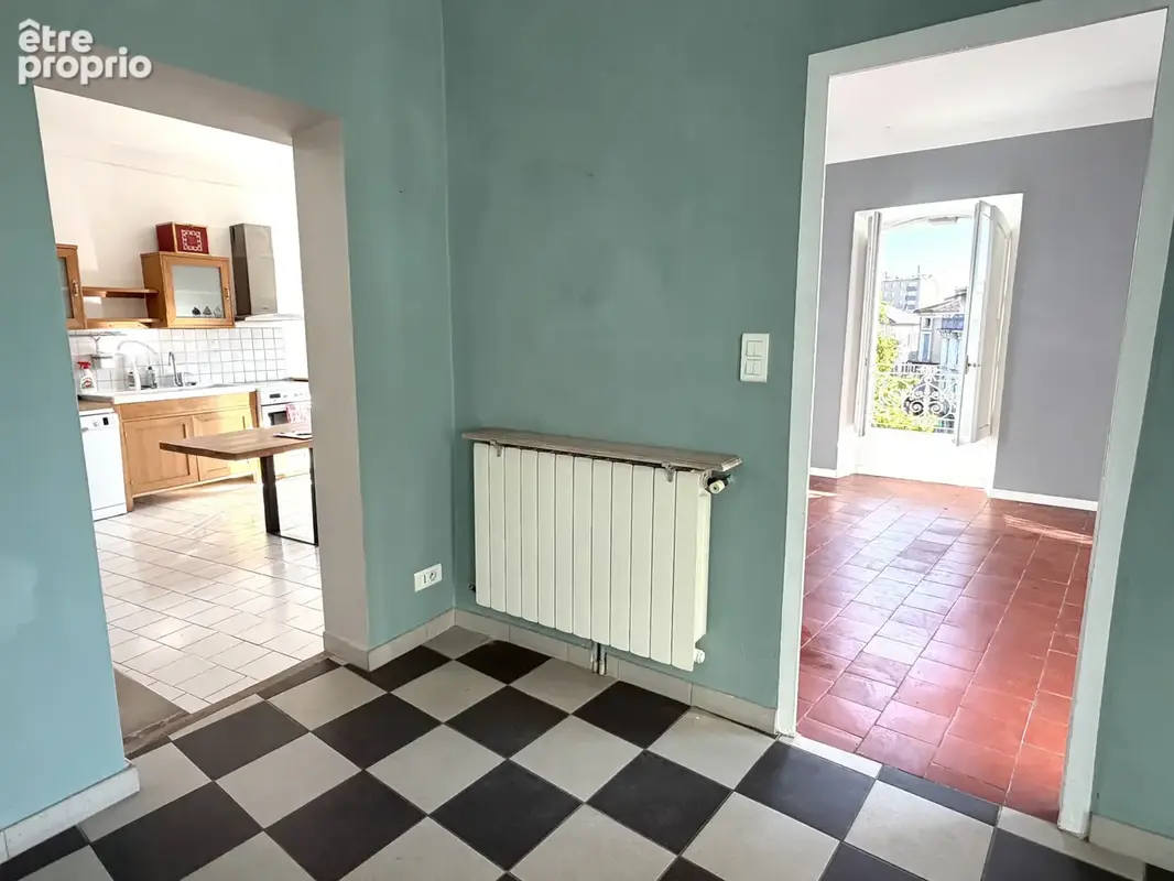 Appartement en duplex T5 avec terrasse au coeur d'Alès - photo 6