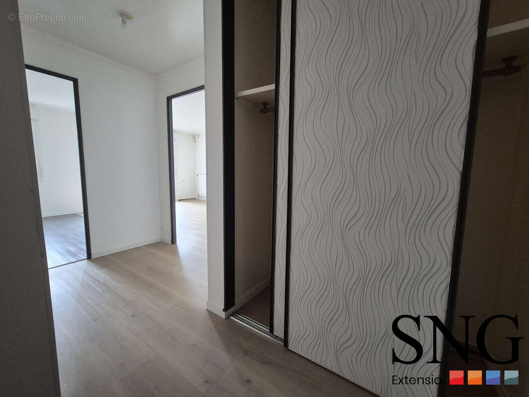 Appartement à ROUEN