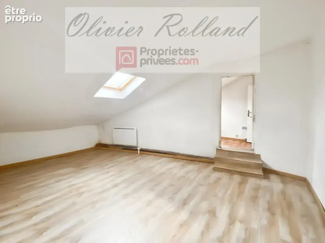 49750 - Beaulieu sur Layon Maison de 4 pièces - photo 4